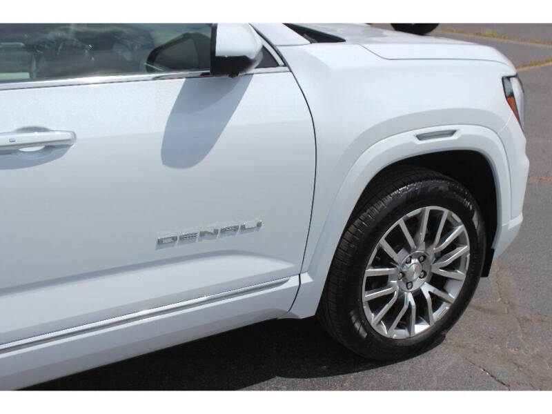 2027 GMC Terrain Denali