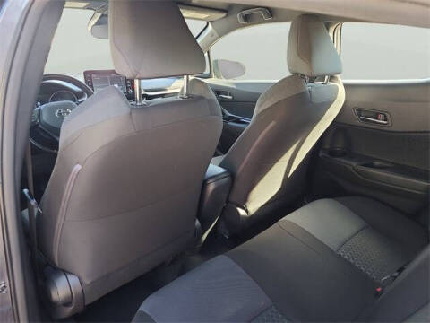 2022 Toyota C-HR Nightshade