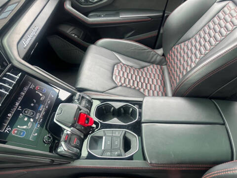 2021 Lamborghini Urus