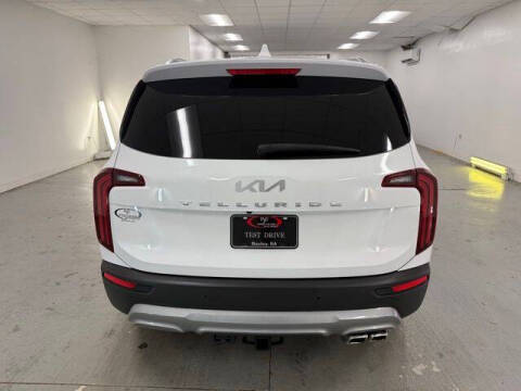2022 Kia Telluride EX