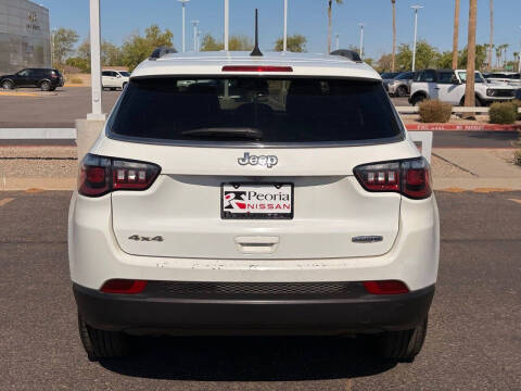 2023 Jeep Compass Latitude