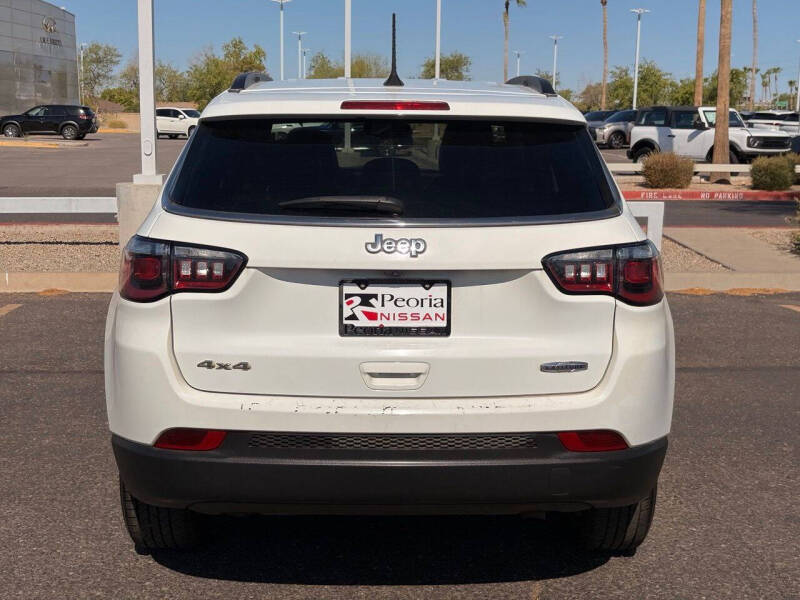 2023 Jeep Compass Latitude