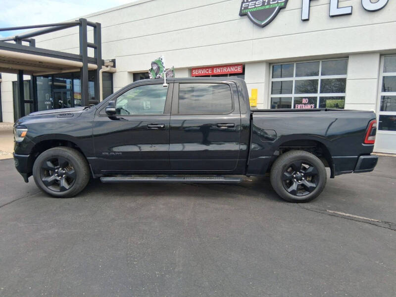2019 RAM 1500 Big Horn