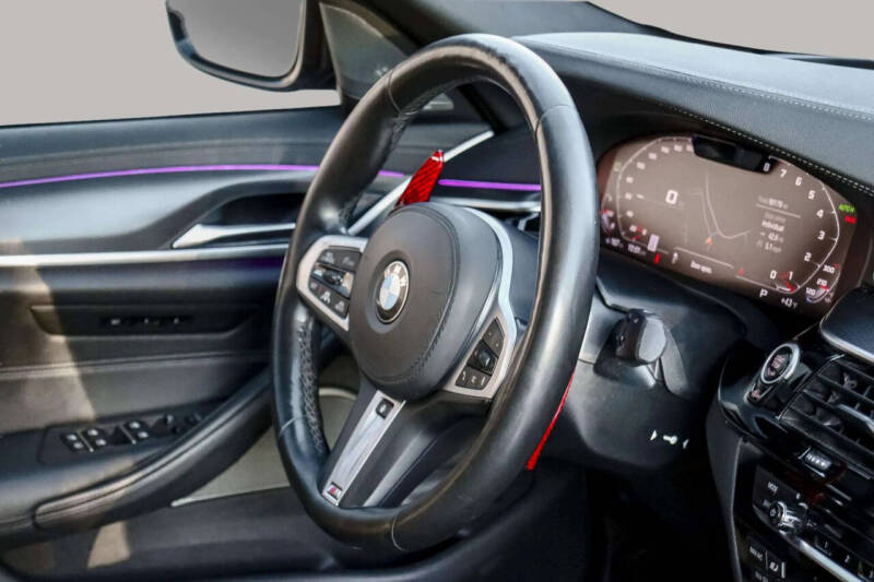 2021 BMW 5 Series M550i xDrive