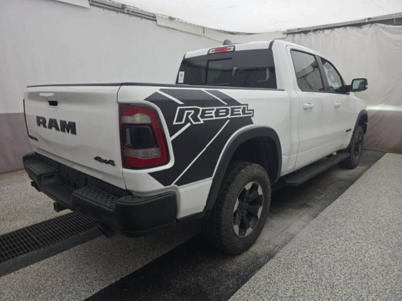 2020 RAM 1500 Rebel