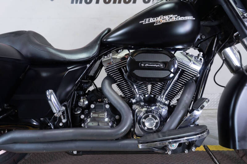 2016 Harley-Davidson Street Glide