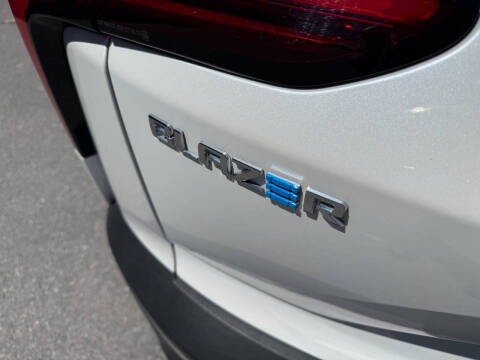 2024 Chevrolet Blazer EV 2LT