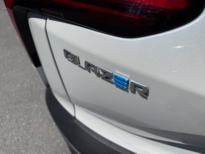 2024 Chevrolet Blazer EV 2LT