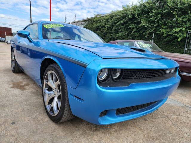 2015 Dodge Challenger for sale at USA Auto Brokers in Houston TX