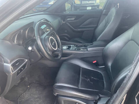 2017 Jaguar F-PACE 35t Premium