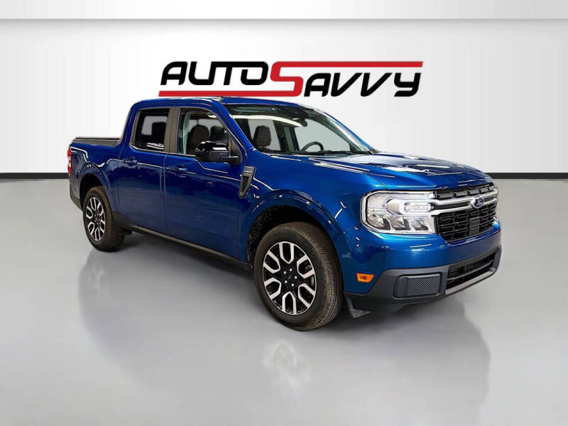 2024 Ford Maverick Lariat