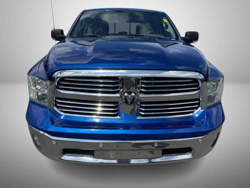 2014 RAM 1500 Big Horn