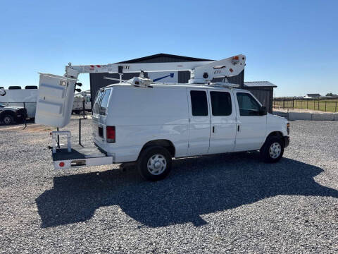 2011 Ford E-Series E-350 SD