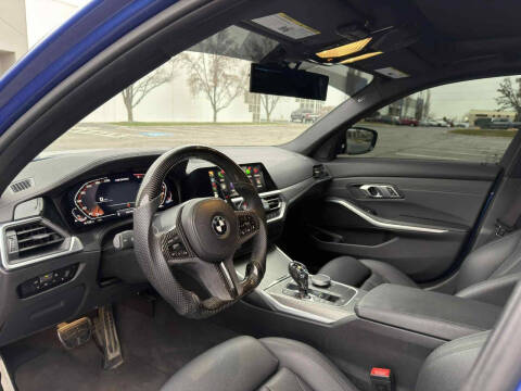 2020 BMW 3 Series M340i