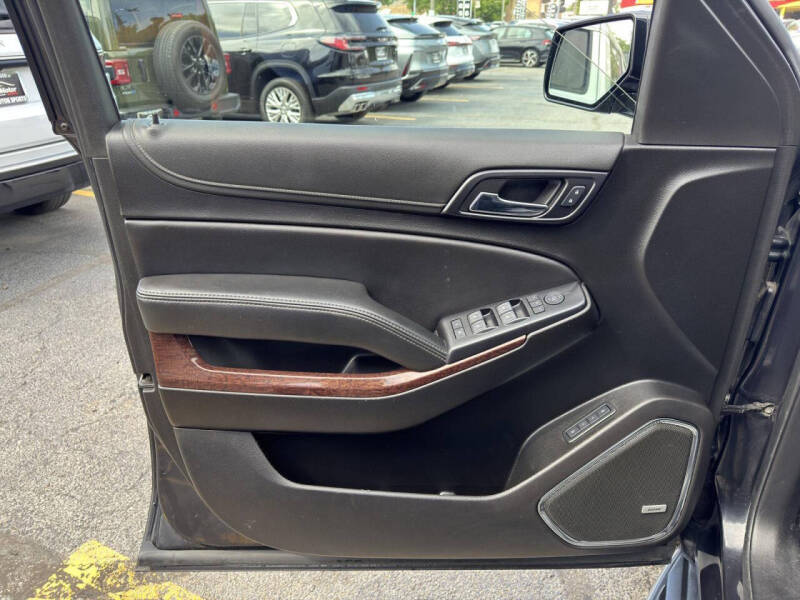 2020 GMC Yukon XL SLT