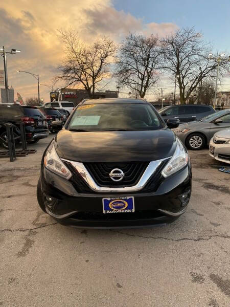 2017 Nissan Murano