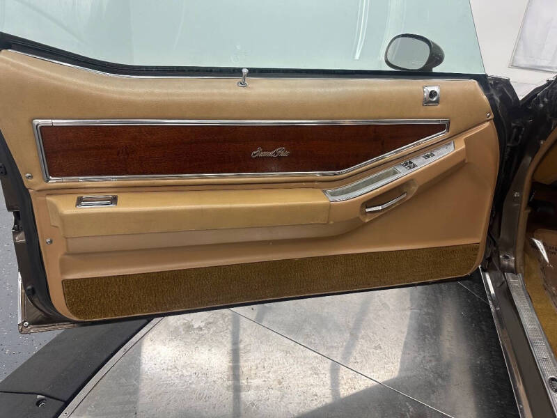 1974 Pontiac Grand Prix