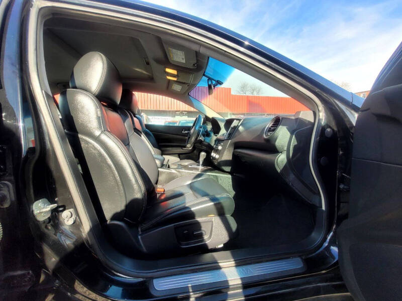 2012 Nissan Maxima 3.5 S