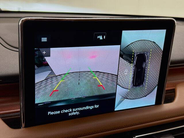 2023 Lincoln Aviator Reserve