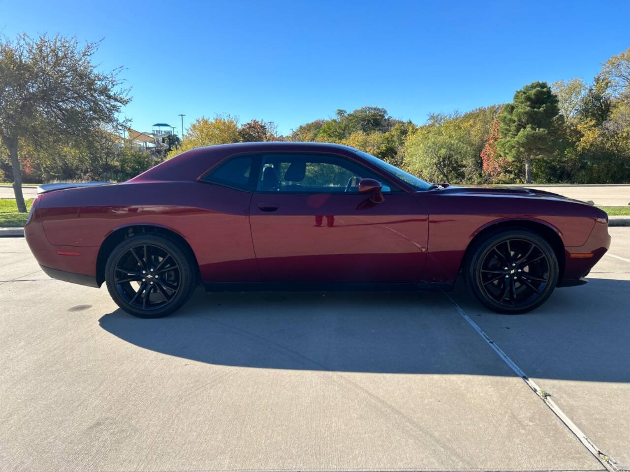 2018 Dodge Challenger for sale at Auto Haven in Irving, TX