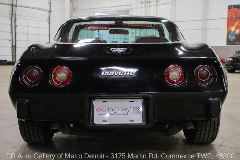 1978 Chevrolet Corvette