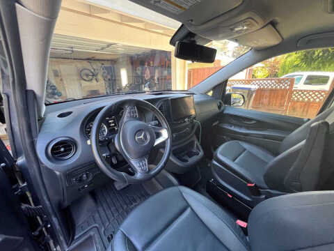 2018 Mercedes-Benz Metris