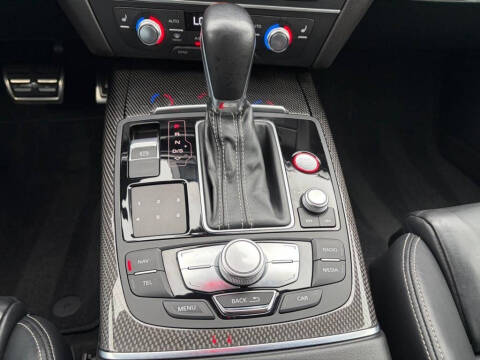 2017 Audi S7 4.0T quattro Premium Plus