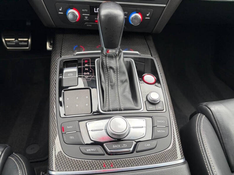 2017 Audi S7 4.0T quattro Premium Plus