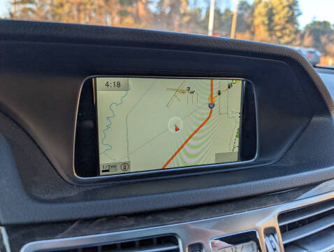 2014 Mercedes-Benz E-Class E 350 Sport 4MATIC