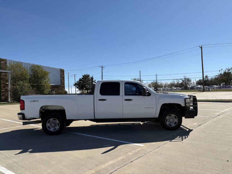 2011 Chevrolet Silverado 2500HD