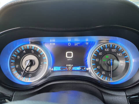 2022 Chrysler 300 S V6