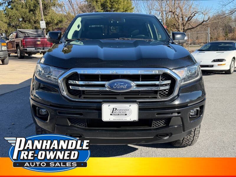2021 Ford Ranger