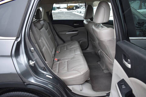 2013 Honda CR-V EX-L