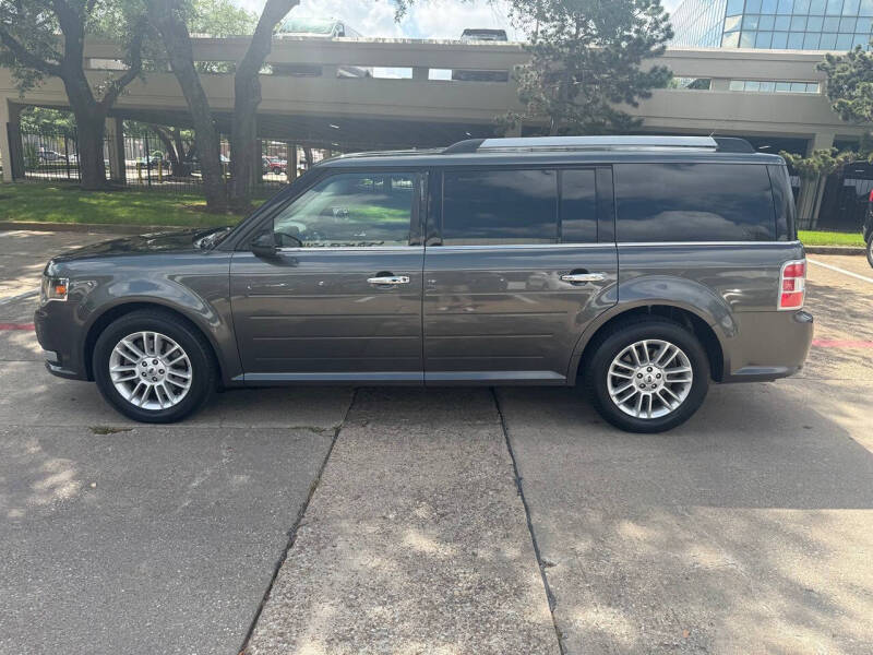 2018 Ford Flex SEL
