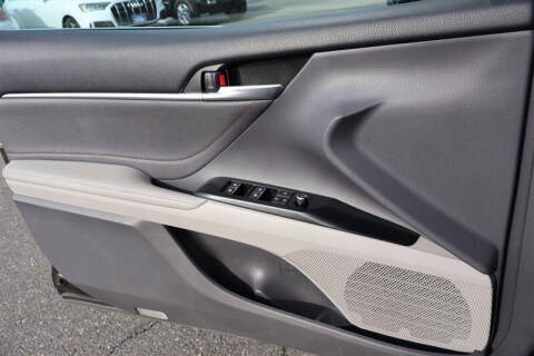 2018 Toyota Camry Hybrid