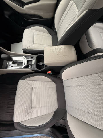 2021 Subaru Forester