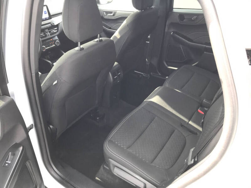 2025 Ford Escape Active
