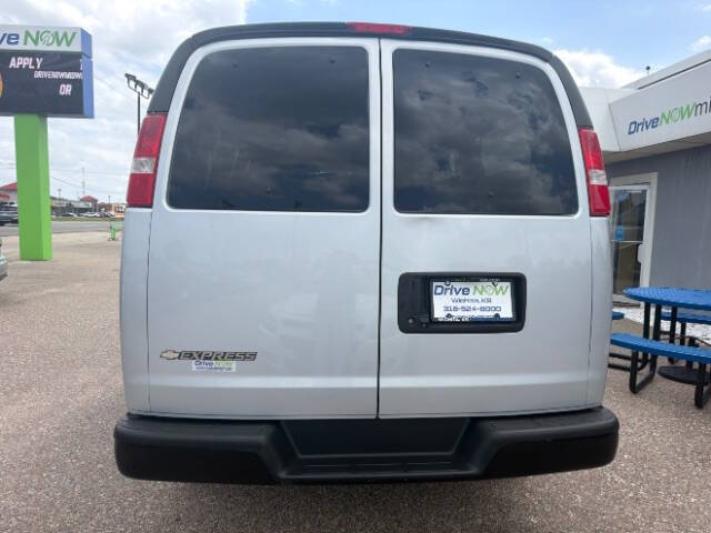 2020 Chevrolet Express LS 2500