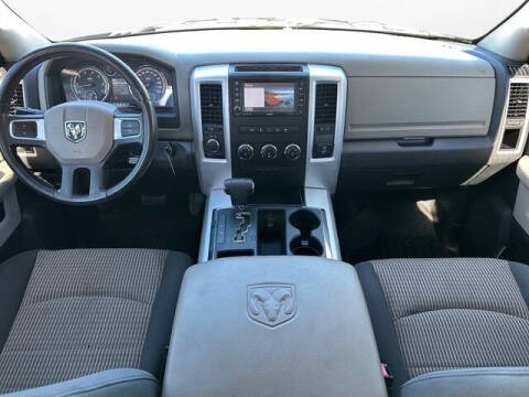 2010 Dodge Ram 1500 TRX4 Off Road