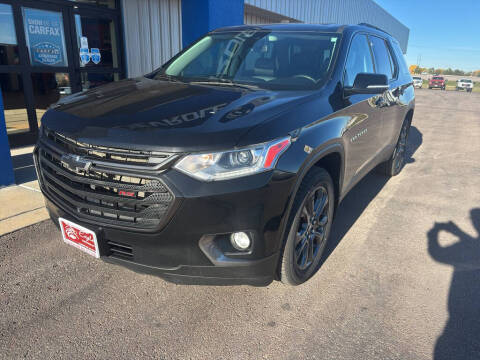 2020 Chevrolet Traverse RS