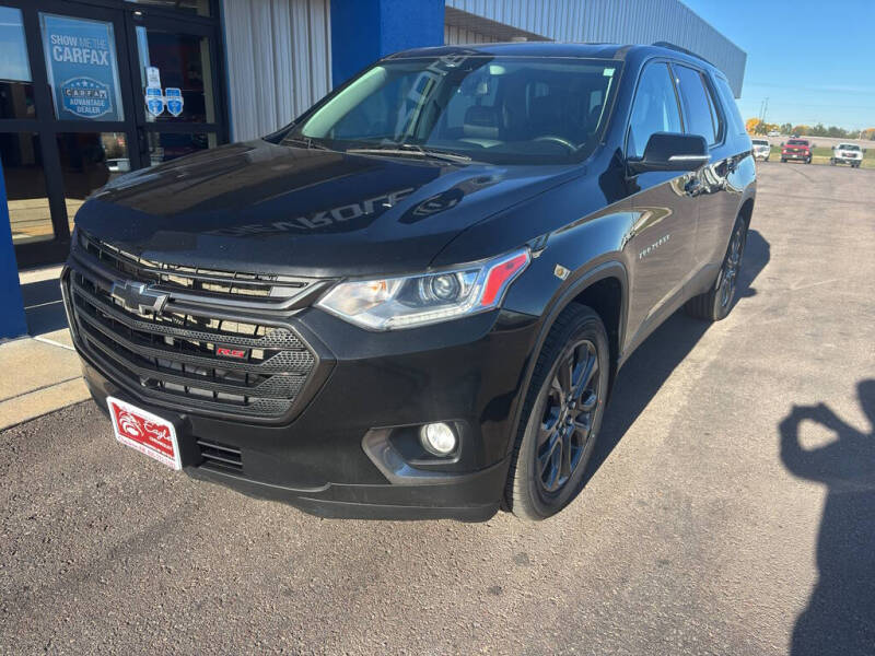 2020 Chevrolet Traverse RS