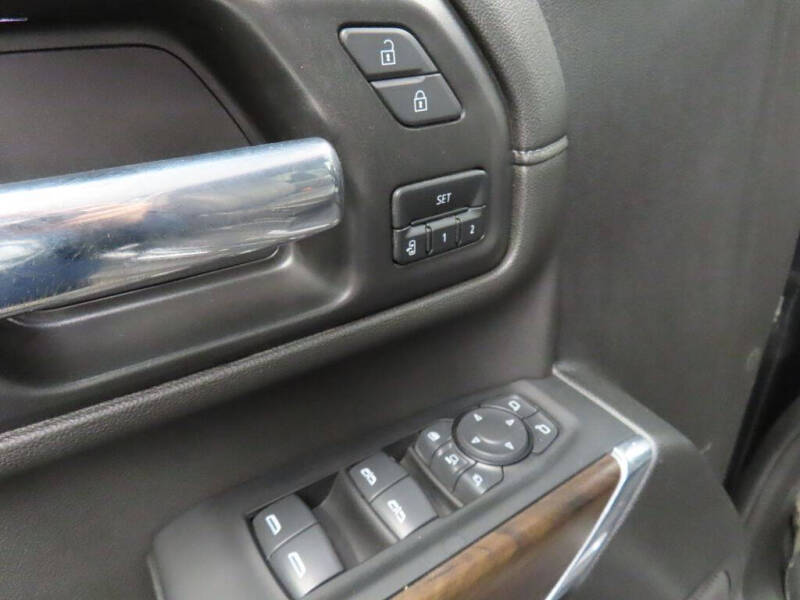 2022 GMC Sierra 3500HD