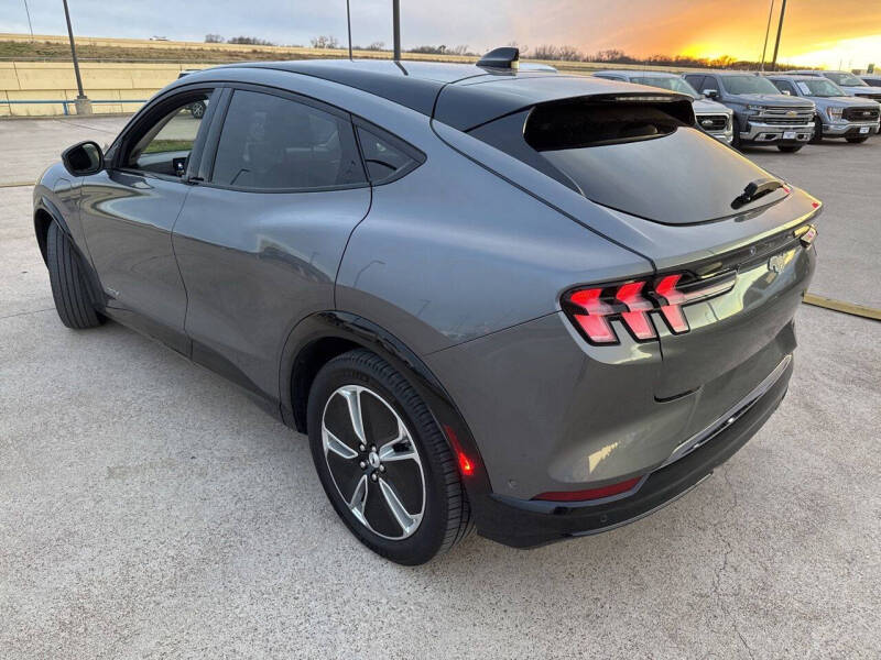 2023 Ford Mustang Mach-E Premium