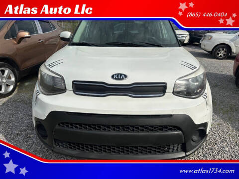 2019 Kia Soul