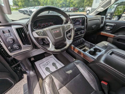 2015 GMC Sierra 2500HD