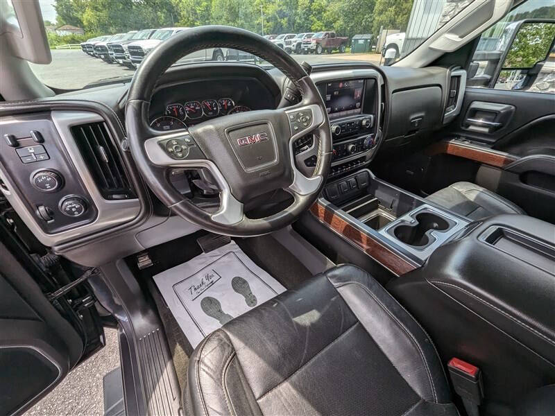 2015 GMC Sierra 2500HD