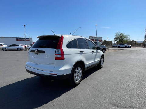 2011 Honda CR-V SE