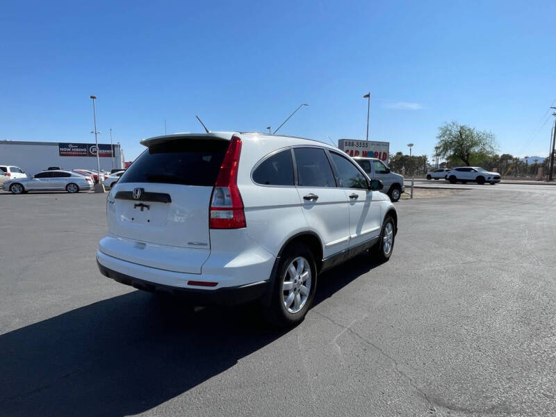 2011 Honda CR-V SE