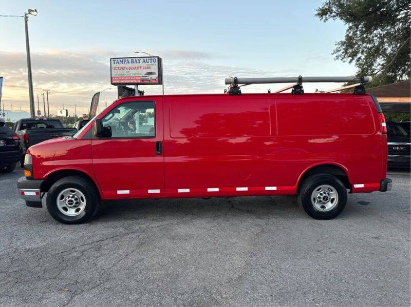 2019 GMC Savana 2500
