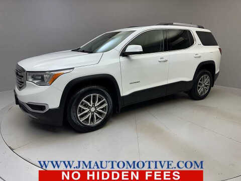 2019 GMC Acadia SLE-2